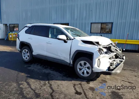 2024 Toyota Rav4 Le из США, поврежденный, VIN 2T3G1RFV6RC424733